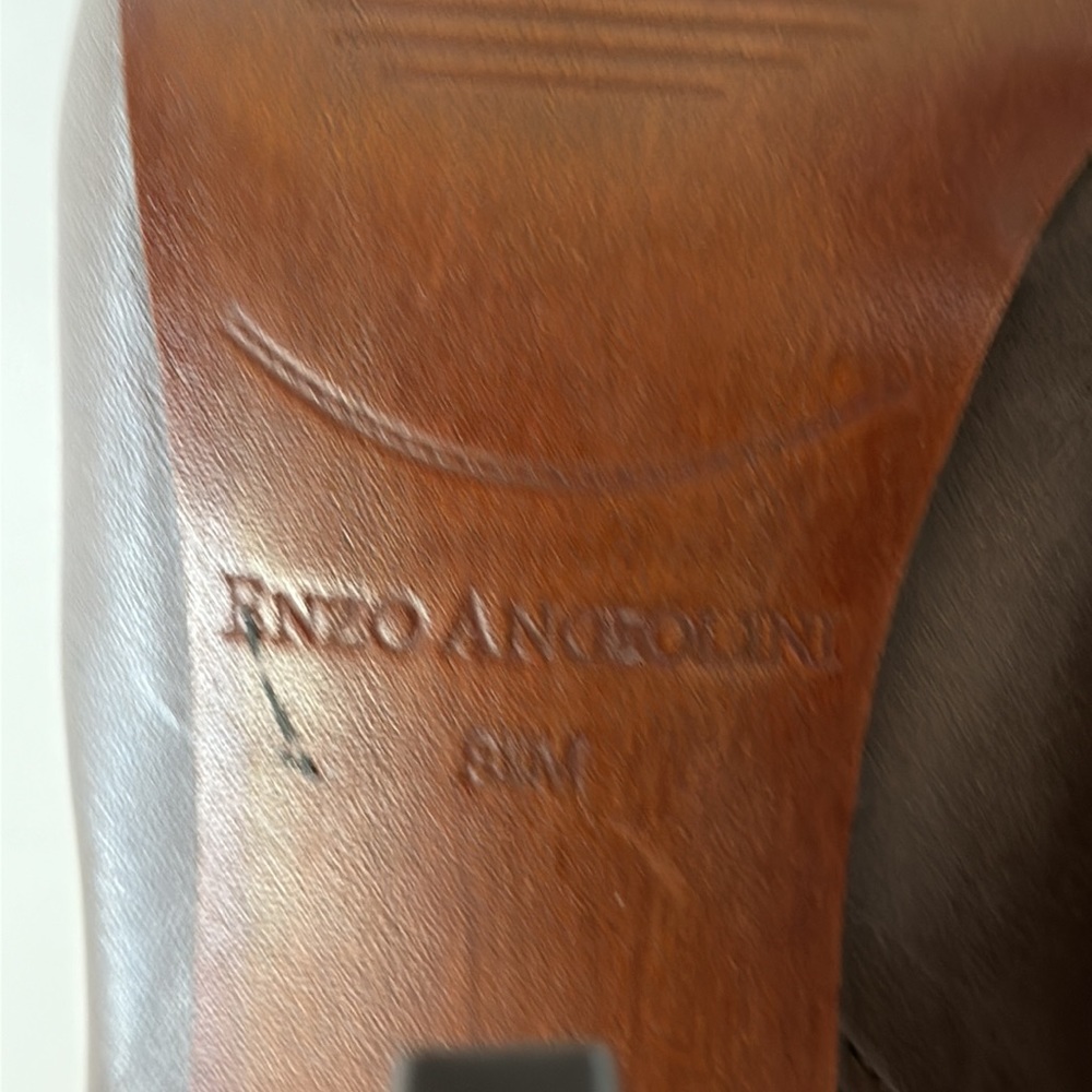 New-Enzo Angiolini ankle boots - Picture 16 of 17